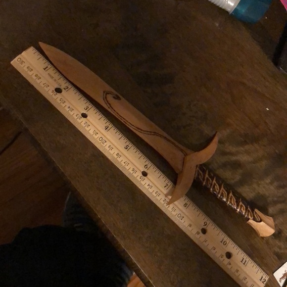 Sword letter opener - Picture 2 of 2